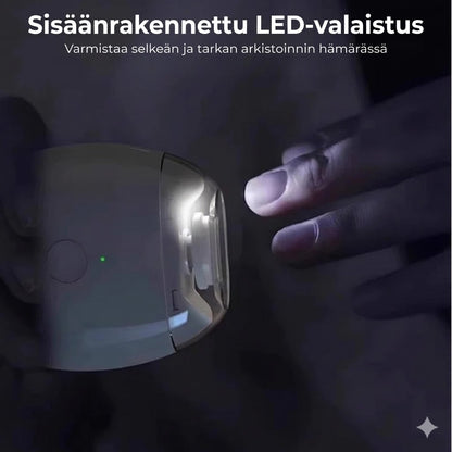 Automaattinen kynsiviila
