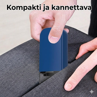 Nenä- ja korvakarvatrimmeri – USB-C-ladattava (Vedenpitävä & Kivuton)