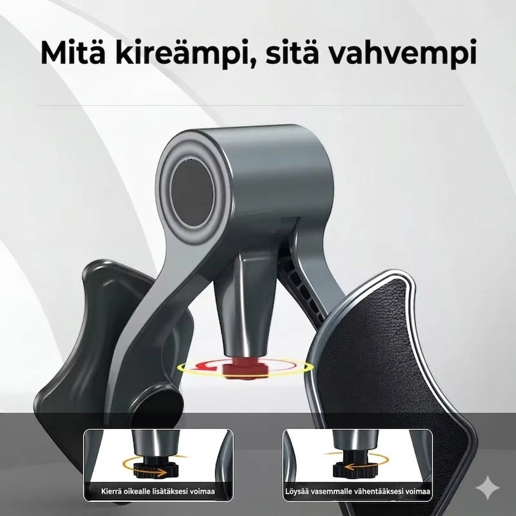 Kegel-harjoituslaite – Lantionpohjan lihastreenari