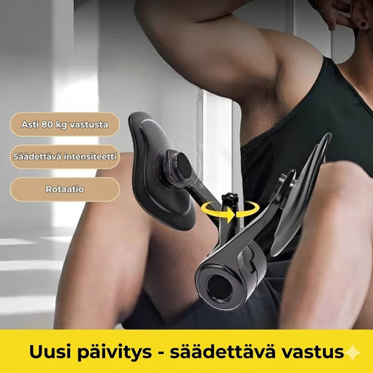 Kegel-harjoituslaite – Lantionpohjan lihastreenari
