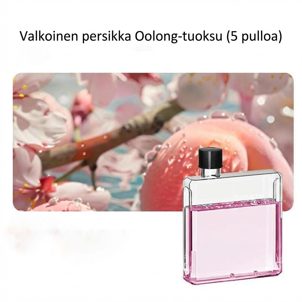 Langaton aromaterapia-diffuuseri – USB-ladattava – Sumutin LED-valolla