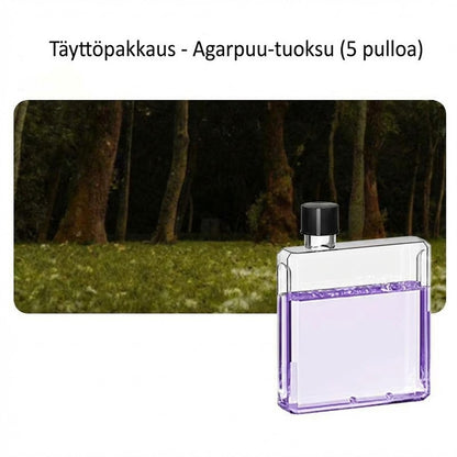 Langaton aromaterapia-diffuuseri – USB-ladattava – Sumutin LED-valolla