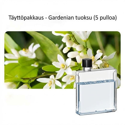 Langaton aromaterapia-diffuuseri – USB-ladattava – Sumutin LED-valolla