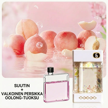 Langaton aromaterapia-diffuuseri – USB-ladattava – Sumutin LED-valolla